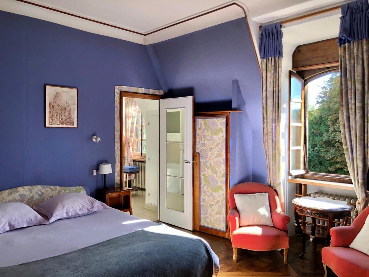 Le Logis D'Arniere Bed & Breakfast Saint Cyr-sous-Dourdan Ngoại thất bức ảnh
