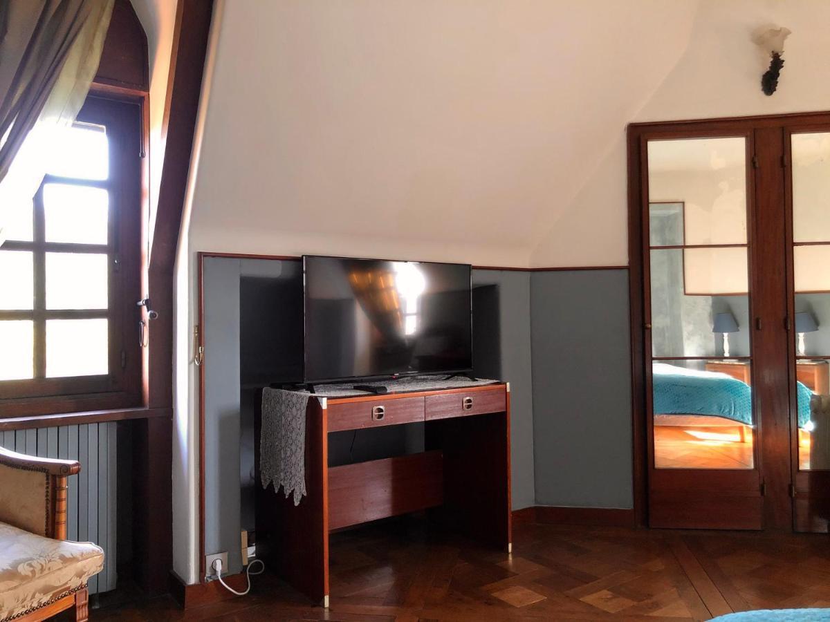 Le Logis D'Arniere Bed & Breakfast Saint Cyr-sous-Dourdan Ngoại thất bức ảnh