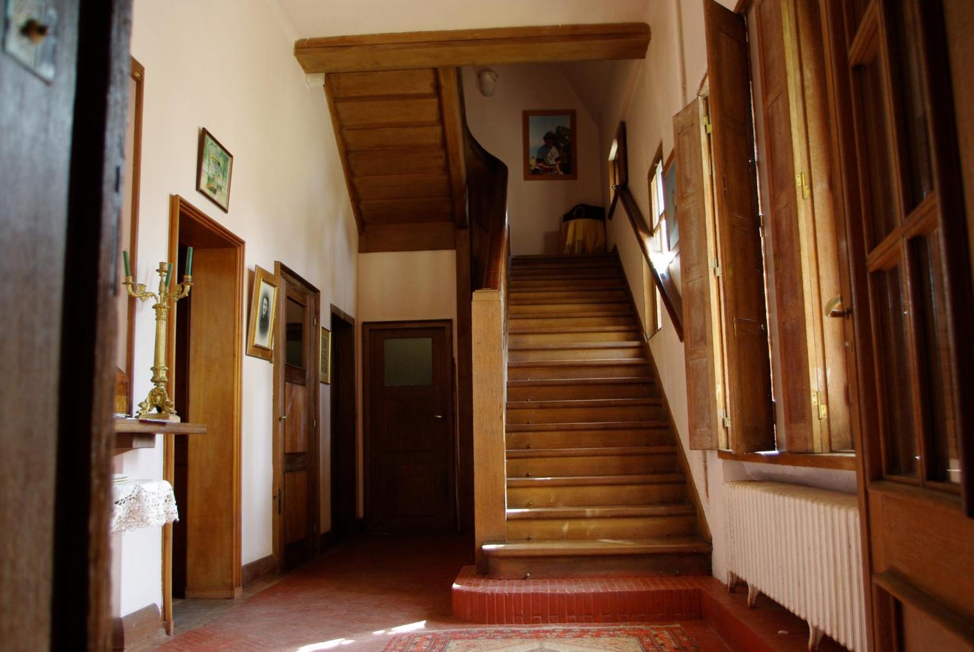 Le Logis D'Arniere Bed & Breakfast Saint Cyr-sous-Dourdan Ngoại thất bức ảnh