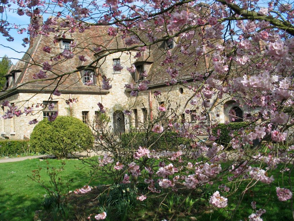 Le Logis D'Arniere Bed & Breakfast Saint Cyr-sous-Dourdan Ngoại thất bức ảnh