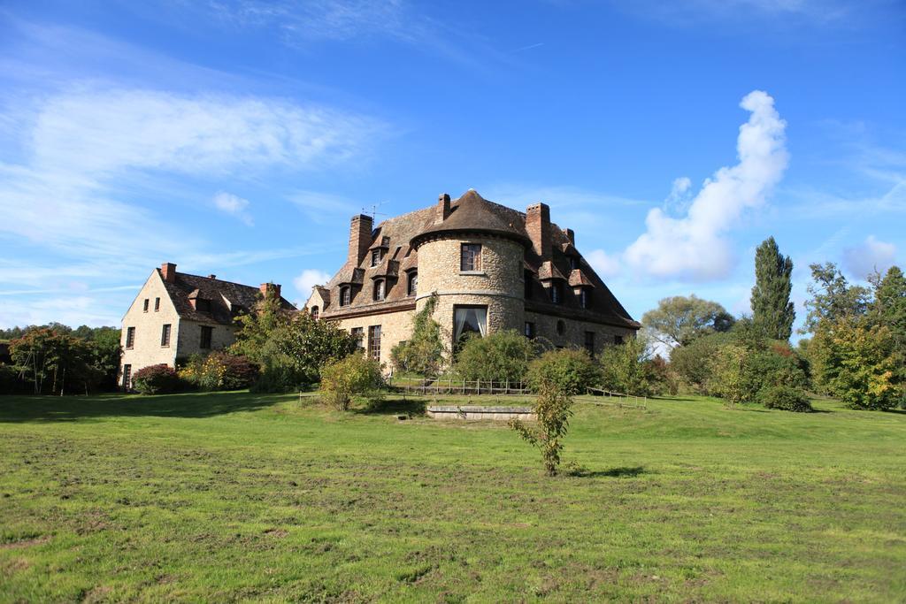 Le Logis D'Arniere Bed & Breakfast Saint Cyr-sous-Dourdan Ngoại thất bức ảnh