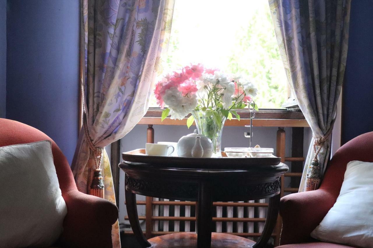 Le Logis D'Arniere Bed & Breakfast Saint Cyr-sous-Dourdan Ngoại thất bức ảnh